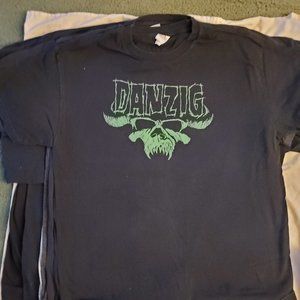 Danzig t shirt